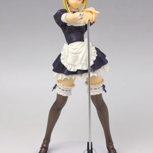 Fate/hollow ataraxia Saber maid fig