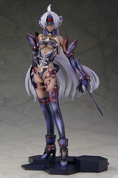 Xenosaga Episode III T-elos 1/8 figure