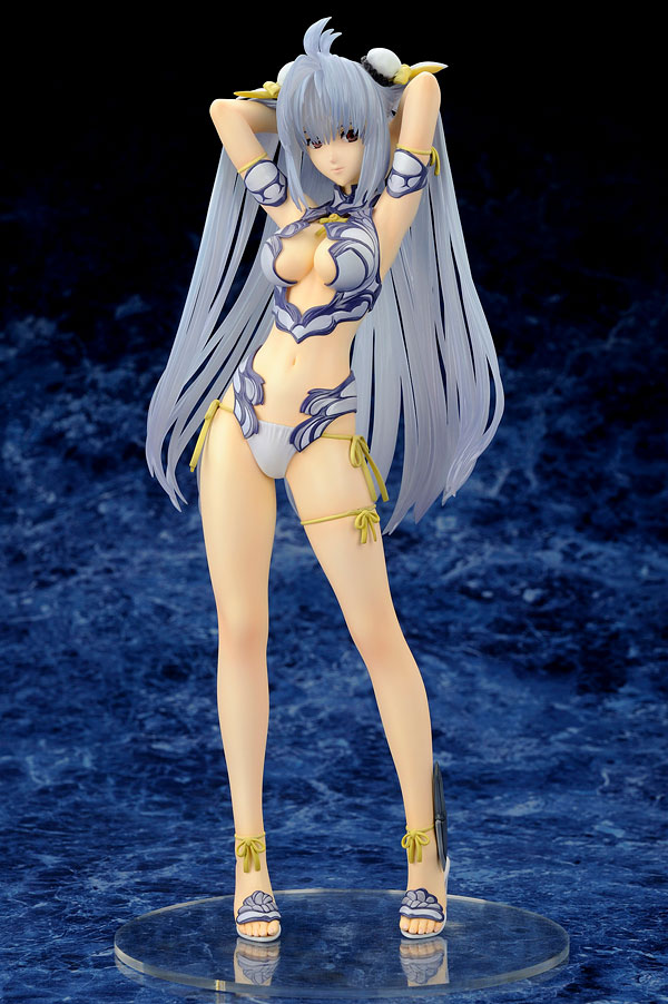 KOS-MOS Xenosaga III swimsuit ver figurine