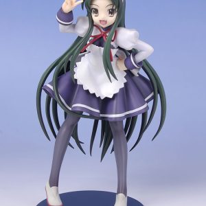 The Melancholy of Haruhi Suzumiya Tsuruya-san Maid Ver. 1/8 Complete Figure
