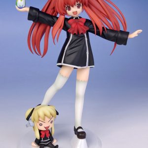 Quiz Magic Academy Aloe CPU Sharon 1/8 figure