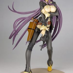 Django of Massacre Lily Salvatana 1/8 figure