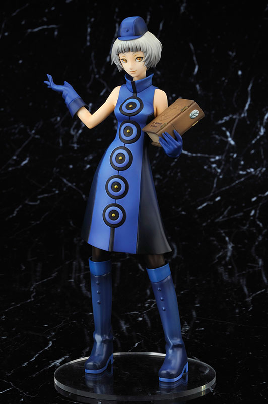 Persona 3 Elizabeth figure
