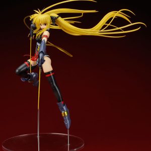 Nanoha StrikerS Fate Sonic Form 1/7 fig
