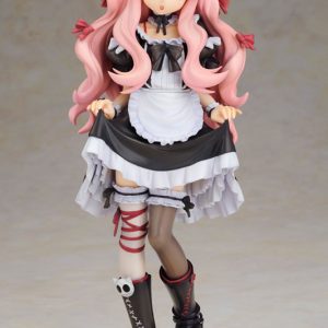 Zero no Tsukaima Louise Goth Punk Ver Fig