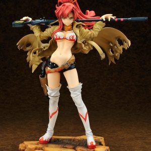 Tengen Toppa Gurren Lagann Yoko Rittner 1/8 figure