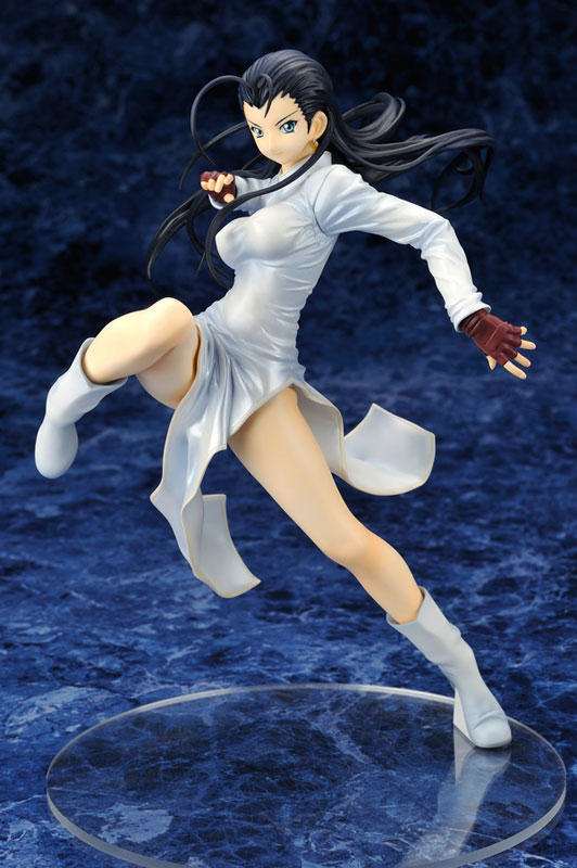 Ikki Tousen Great Guardians Natsukobuchi Myosai fig