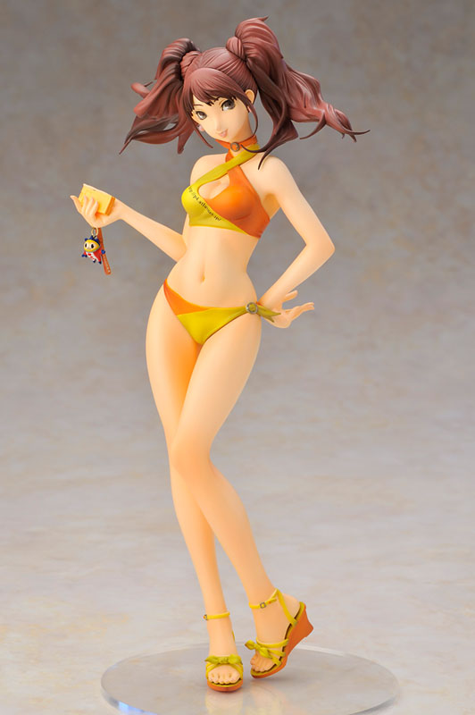 Persona 4 Rise Kujikawa Swimsuit ver 18 figure Alter