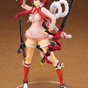 Yagyu Jubei Hyakka Ryoran 1/8 figurine