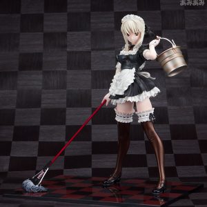 Saber Alter Maid Fate figure