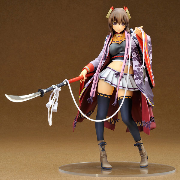 Hyakka Ryoran Senhime 1/8 Figure