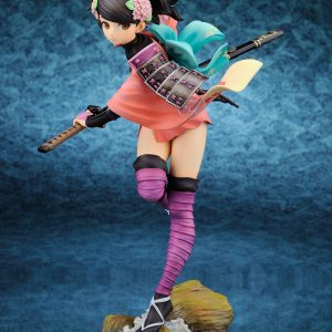 Oboro Muramasa Momohime figure