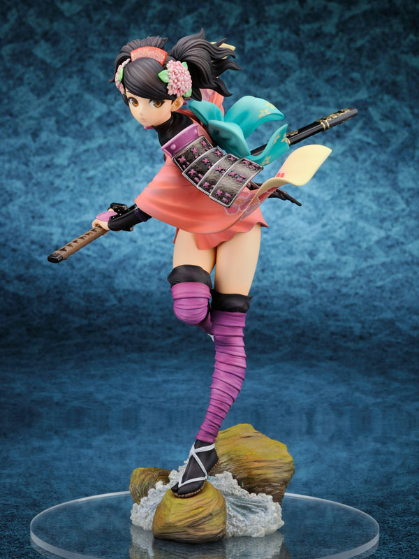 Oboro Muramasa Momohime figure