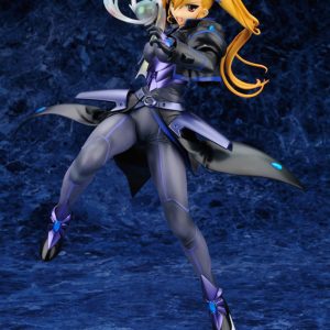 Holy King Vivio Nanoha StrikerS figure