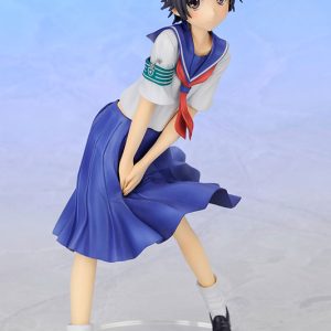 Railgun Uiharu Kazari 1/8 figure