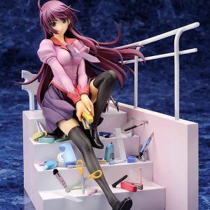 Bakemonogatari Senjougahara Hitagi Alter 1/7 figure