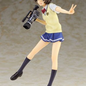 Zegapain Ryoko Kaminagi resurrection figure