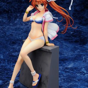 Lyrical Nanoha StrikerS Nanoha Takamachi summer holiday 1/7 figure