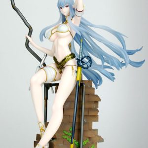 Valkyria Chronicles Selvaria Breath White Swimsuit Ver. 1/7 figure