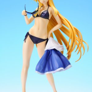 Magical Girl Lyrical Nanoha StrikerS Fate T. Harlaown summer holiday 1/7 fig