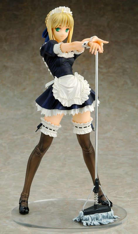 Fate hollow ataraxia Saber Maid Ver R Alter