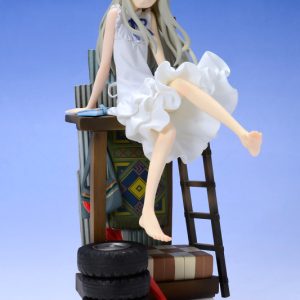 We still don't know the name of the flower we saw that day Menma Alter