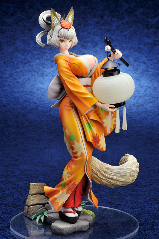 Oboro Muramasa Kongiku 1/8 complete figure