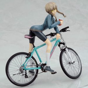 Suzuha Amane bike Steins;Gate 0 fig