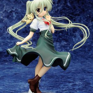Magical Girl Lyrical Nanoha Einhard Stratos figure