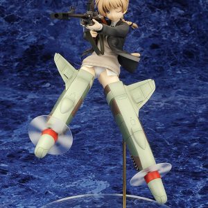 Strike Witches 2 Lynette Bishop fig