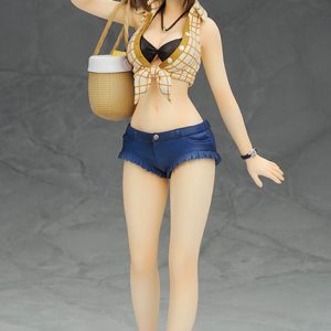 Hayate Yagami Summer holiday Nanoha StrikerS Alter Fig