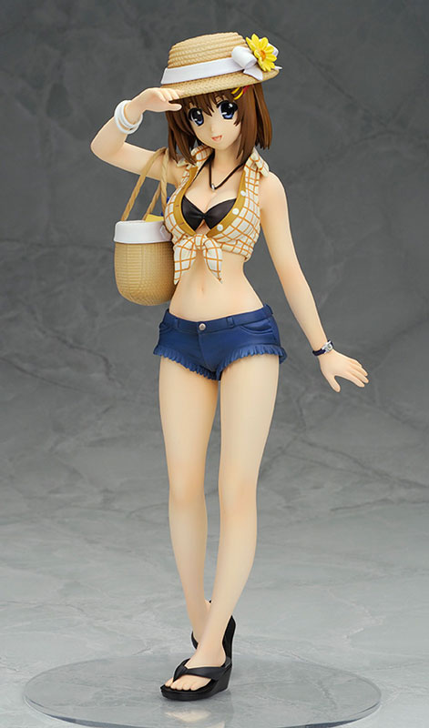 Hayate Yagami Summer holiday Nanoha StrikerS Alter Fig