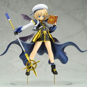 Magical Girl Lyrical Nanoha The MOVIE 2nd As Hayate Yagami Zer Zeit des Erwachens 17 Complete Figure Alter