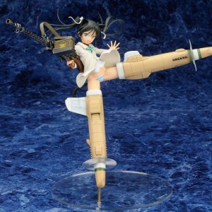 Strike Witches Francesca Lucchini figure