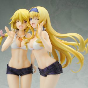 IS Charlotte Cecilia swimsuit figure