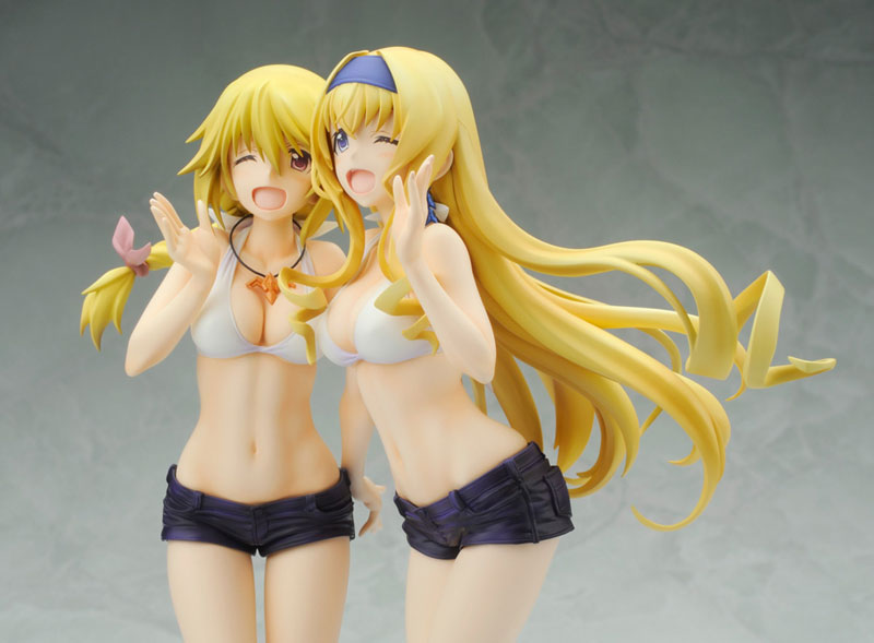 IS Charlotte Cecilia swimsuit figure