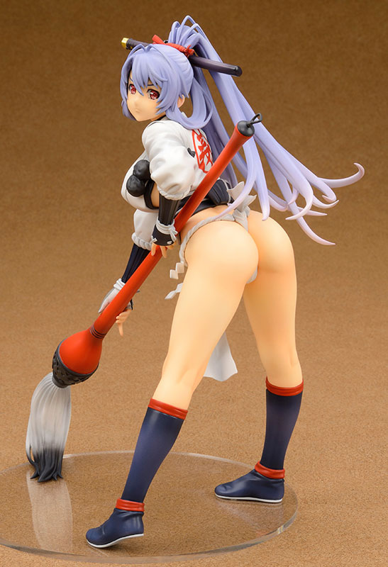Hakka Ryoran Goto Matabei sword princess figure