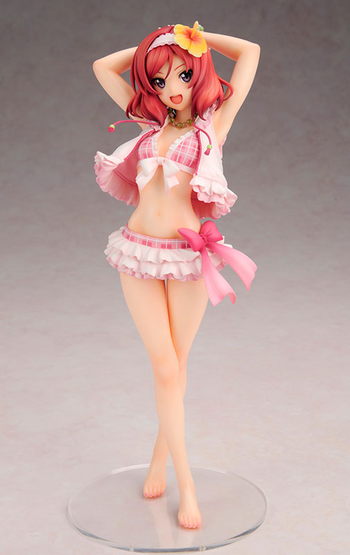 Love Live Maki Nishikino swimsuit 1/7 figure