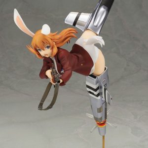 Strike Witches 2 Charlotte E. Yeager ver.2 figure, used