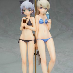 Sanya Ayla Swimsuit Ver Strike Witches 2 Alter Fig