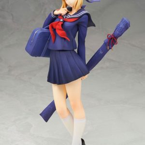 Fate/stay night Master Altria figure