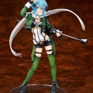 Sword Art Online Sinon 1/7 complete fig