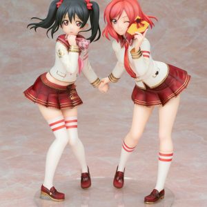 Love Live Nico Yazawa Maki Nishikino Valentine Alter