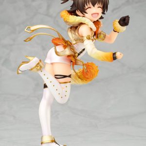 The Idolmaster Cinderella Girls Miria Akagi party gold fig