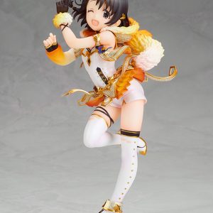 IDOLMSTER CINDERELLA GIRLS Chie Sasaki party gold alter figure