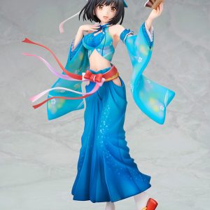 THE IDOLM@STER CINDERELLA GIRLS Nasu Takafuji Lucky Talent ver figure