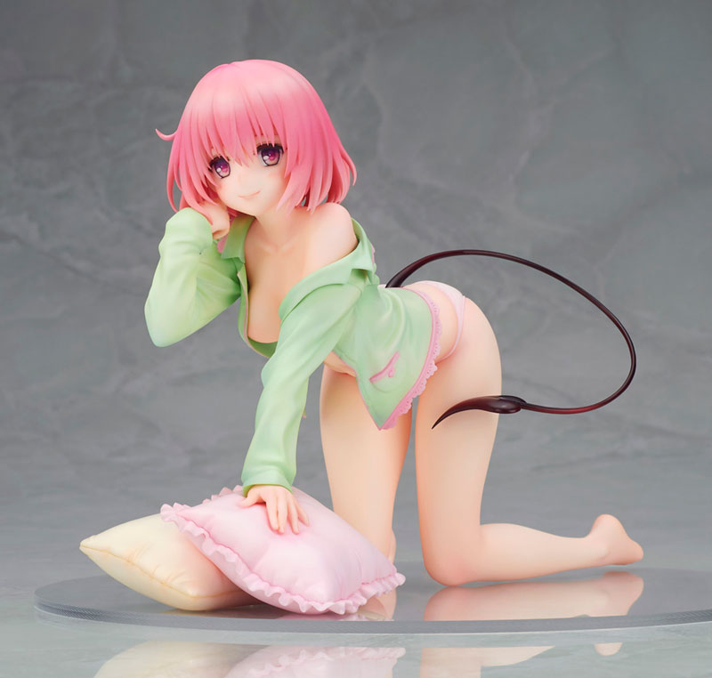 To LOVE-Ru Darkness Momo Belia pajama figure