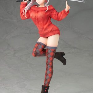 Fate Grand Order Miyamoto Musashi Private Clothes Ver 17 Fig