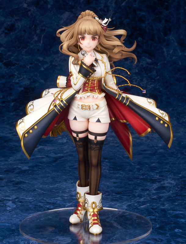 CINDERELLA GIRLS Nao Kamiya passion ver fig