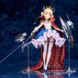 Azur Lane Le Triomfant figure, used condition